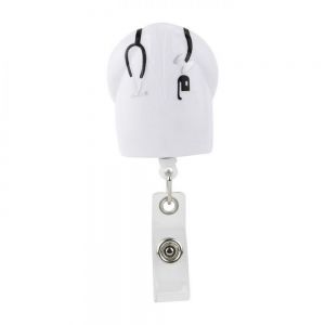 PORTA GAFETE DOCTOR personalizada